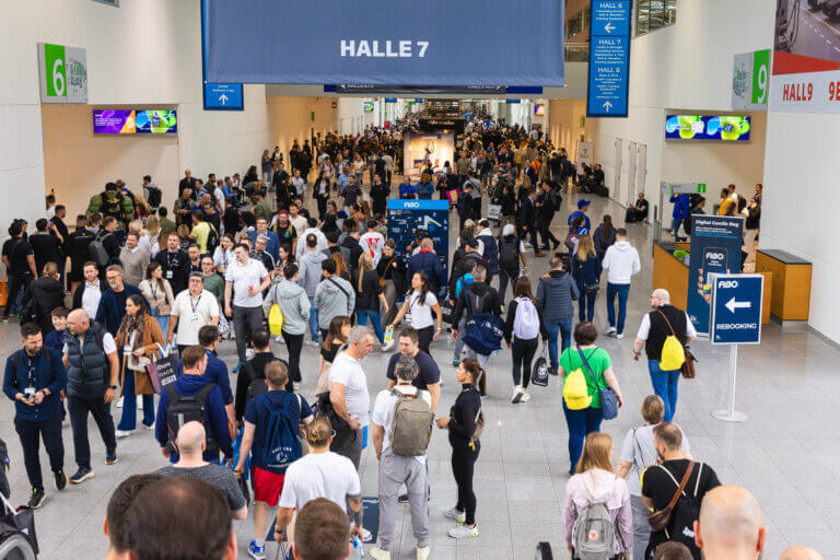 Messe Fotografie für Ihre Veranstaltung in Köln