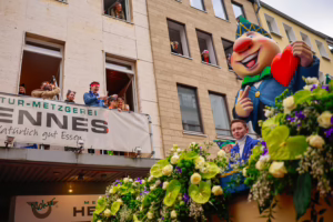 Fotograf Frank Metzemacher Metze Media Rosenmontagszug Severinstorburg 2026 109