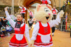 Fotograf Frank Metzemacher Metze Media Rosenmontagszug Severinstorburg 2026 157